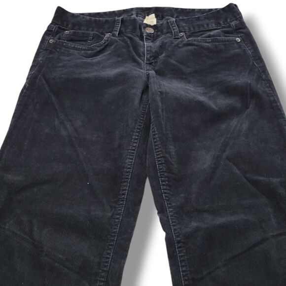 J.Crew Pants Size 29R W33"xL33" J Crew Favorite Fit Corduroy Pants Straight Leg - Picture 4 of 6